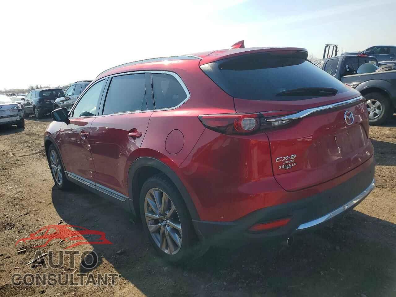 MAZDA CX-9 2019 - JM3TCBDY3K0330659