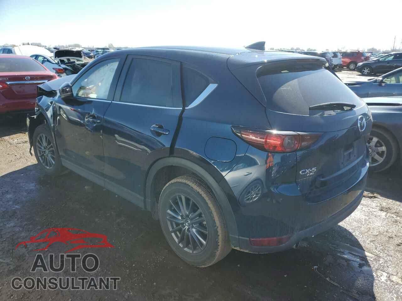 MAZDA CX-5 2021 - JM3KFBCM8M0490184
