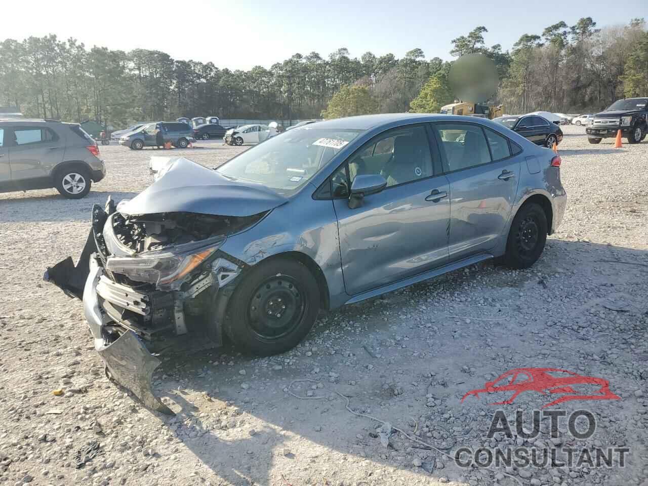 TOYOTA COROLLA 2020 - JTDEPRAE8LJ064303