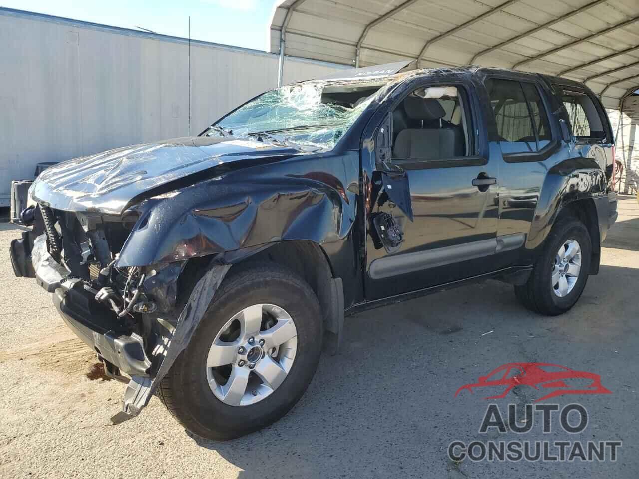 NISSAN XTERRA 2012 - 5N1AN0NWXCC520191