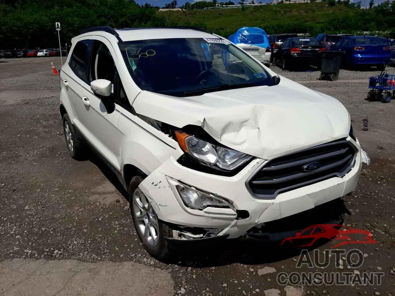 FORD ALL OTHER 2020 - MAJ6S3GL8LC377545