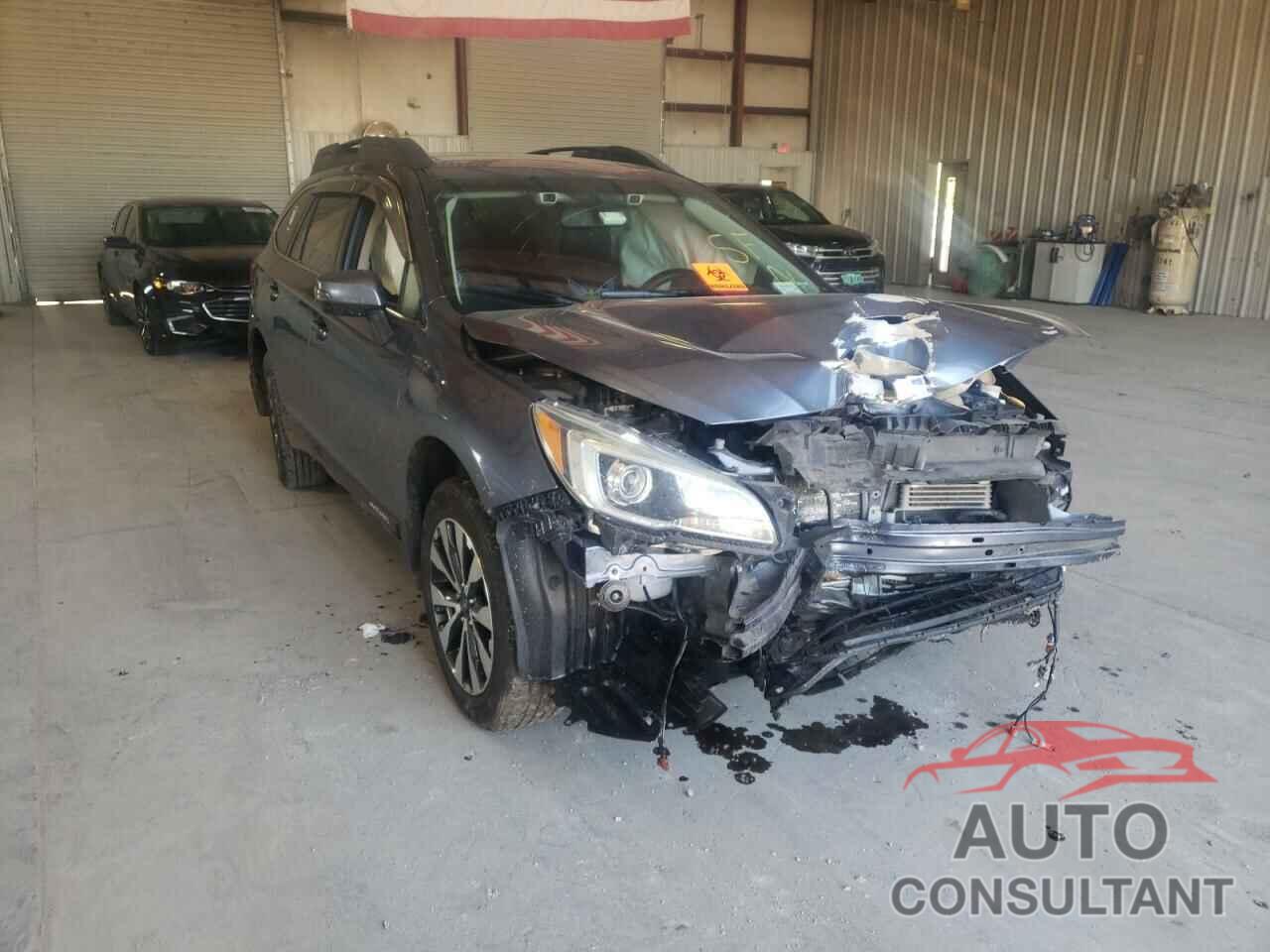SUBARU OUTBACK 2016 - 4S4BSENC3G3272369