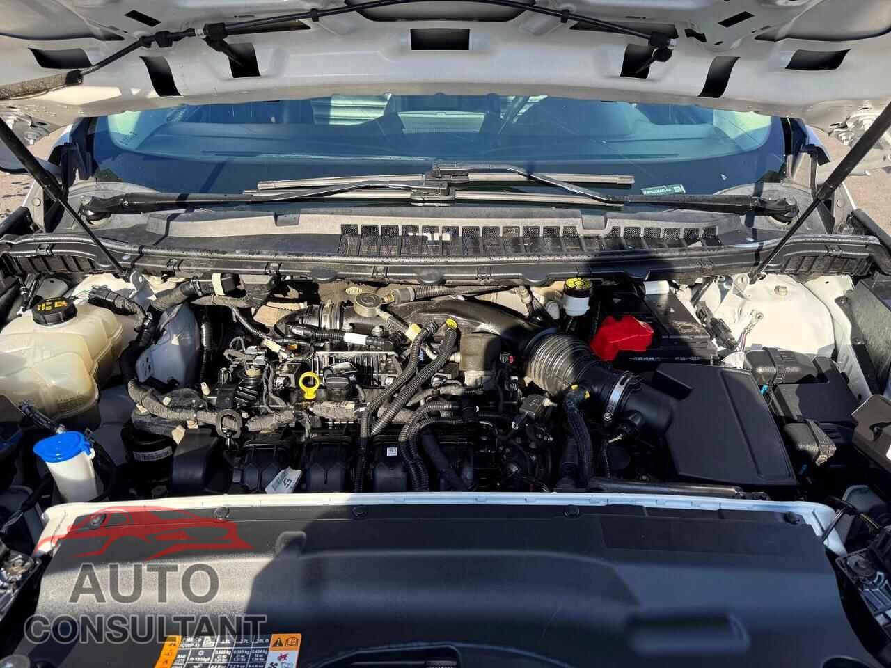 FORD EDGE 2020 - 2FMPK4J9XLBA71458