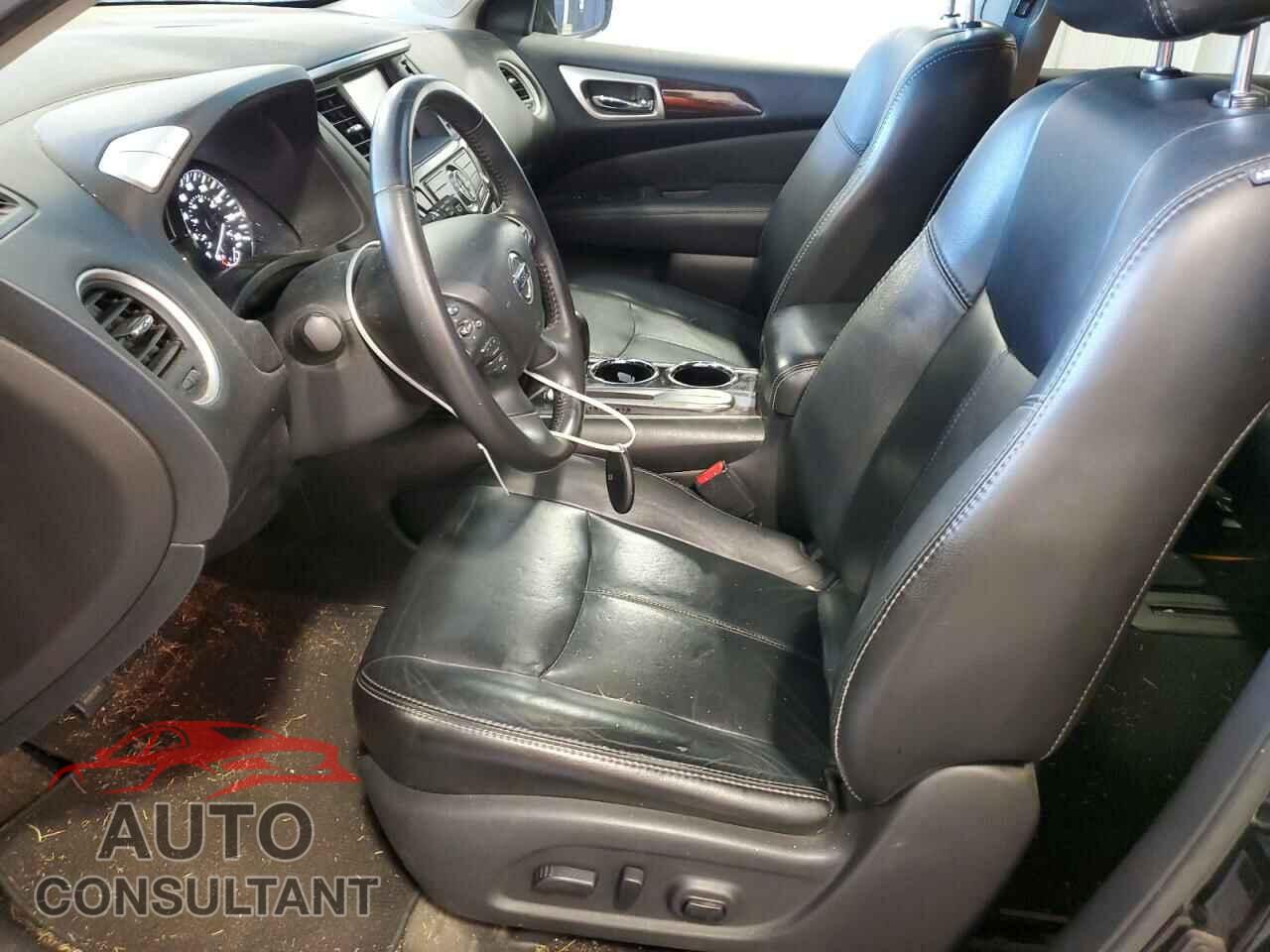 NISSAN PATHFINDER 2014 - 5N1AR2MN0EC671973