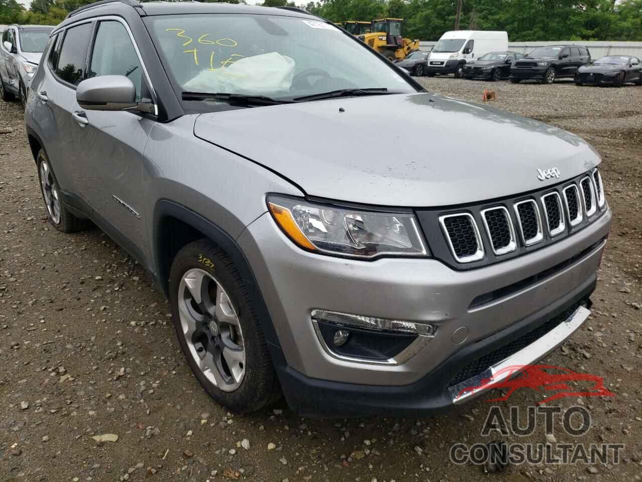 JEEP COMPASS 2019 - 3C4NJCCB9KT769359