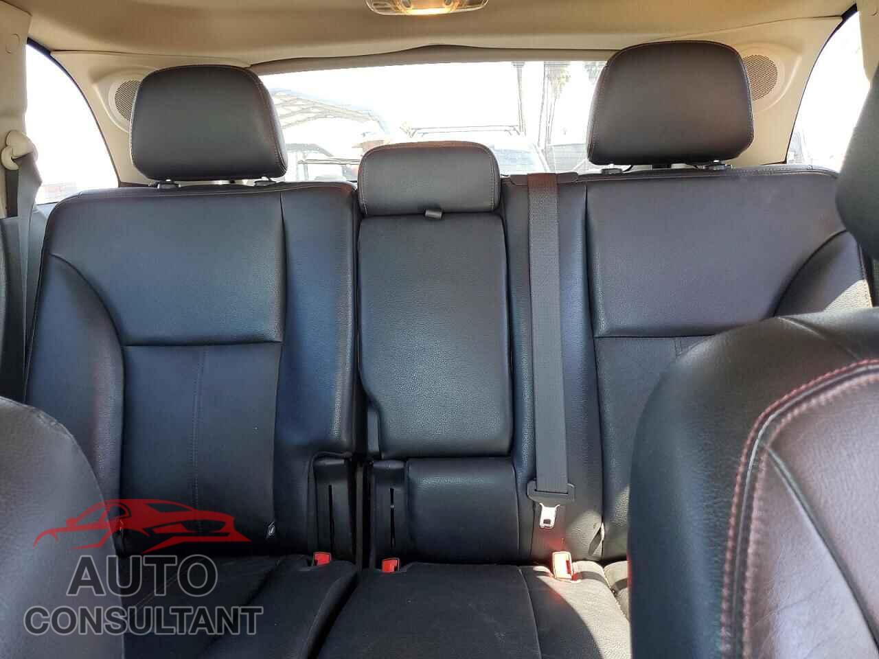 FORD EDGE 2014 - 2FMDK3KC0EBA50502