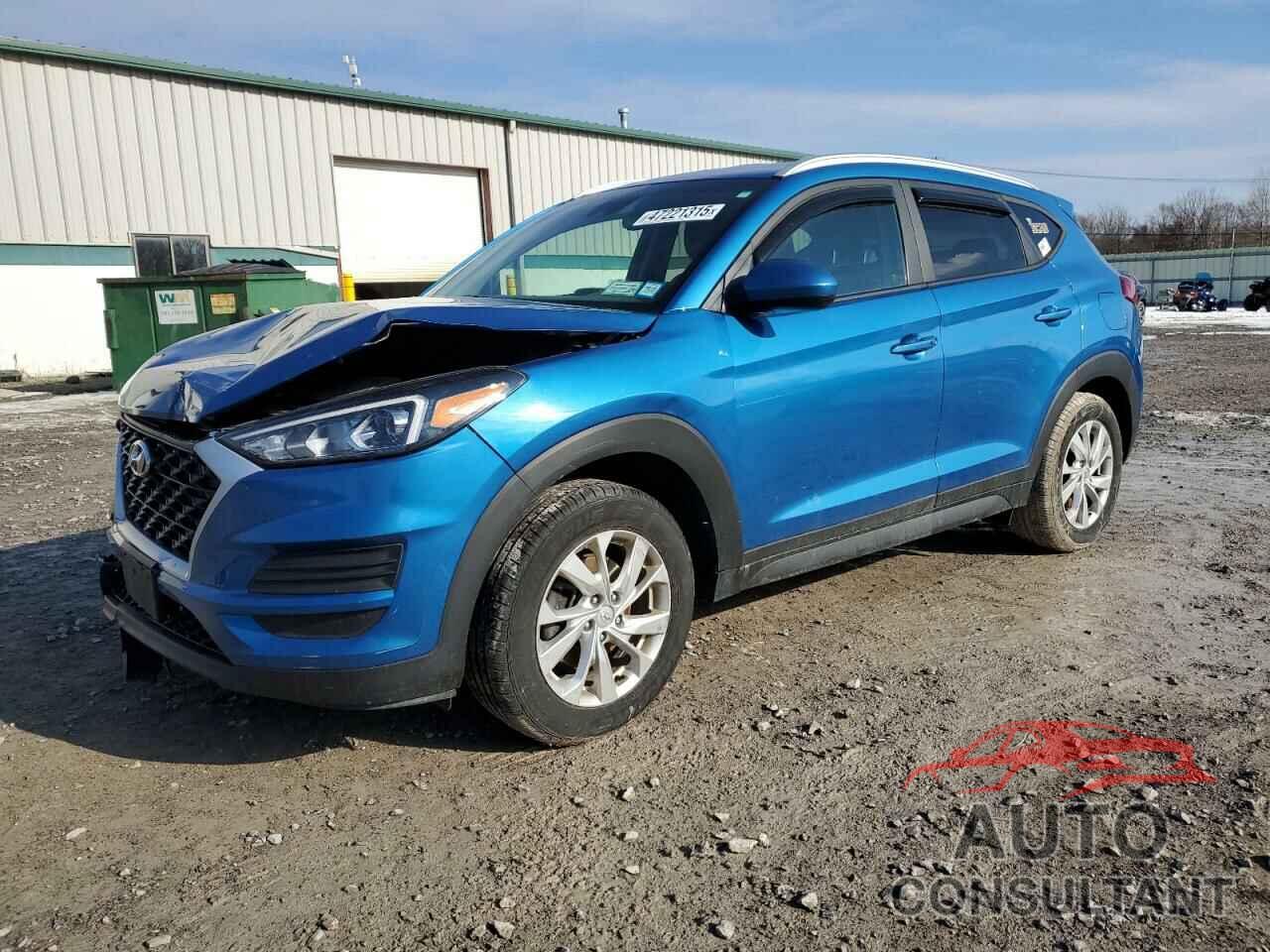 HYUNDAI TUCSON 2019 - KM8J3CA45KU067781