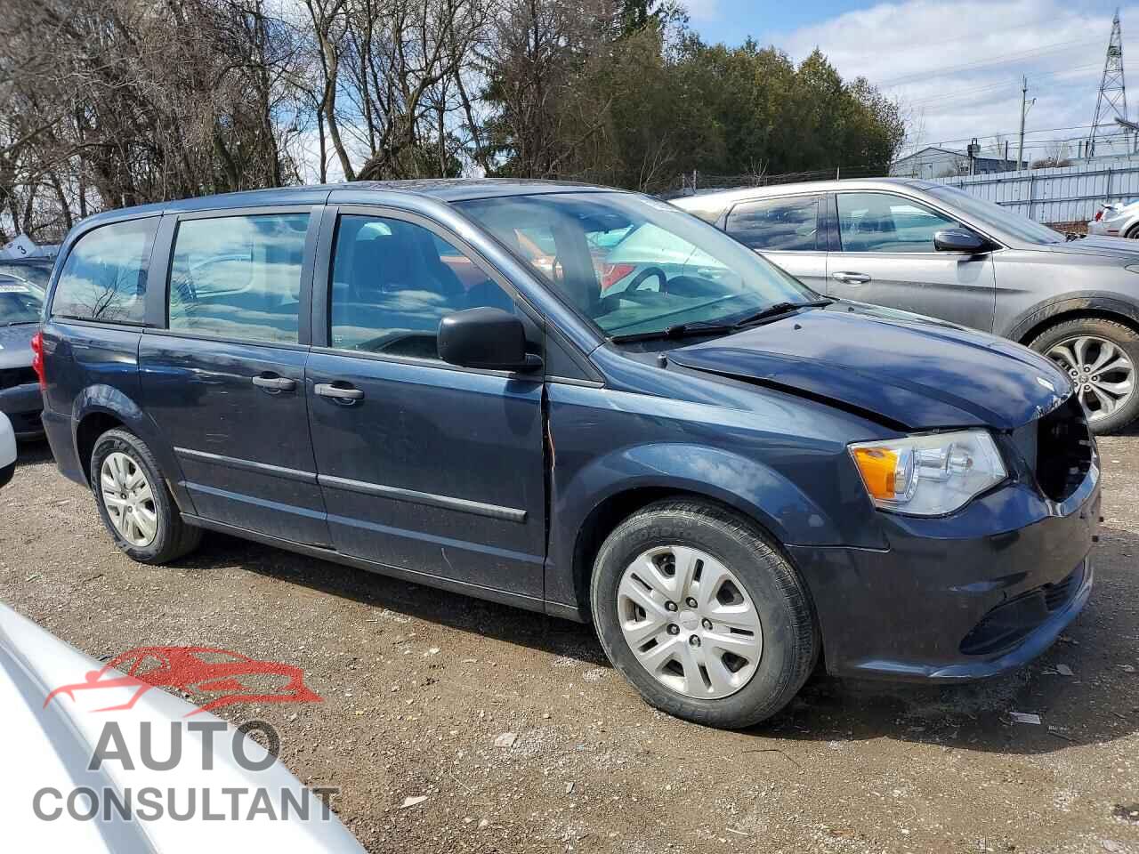 DODGE CARAVAN 2014 - 2C4RDGBG4ER330395