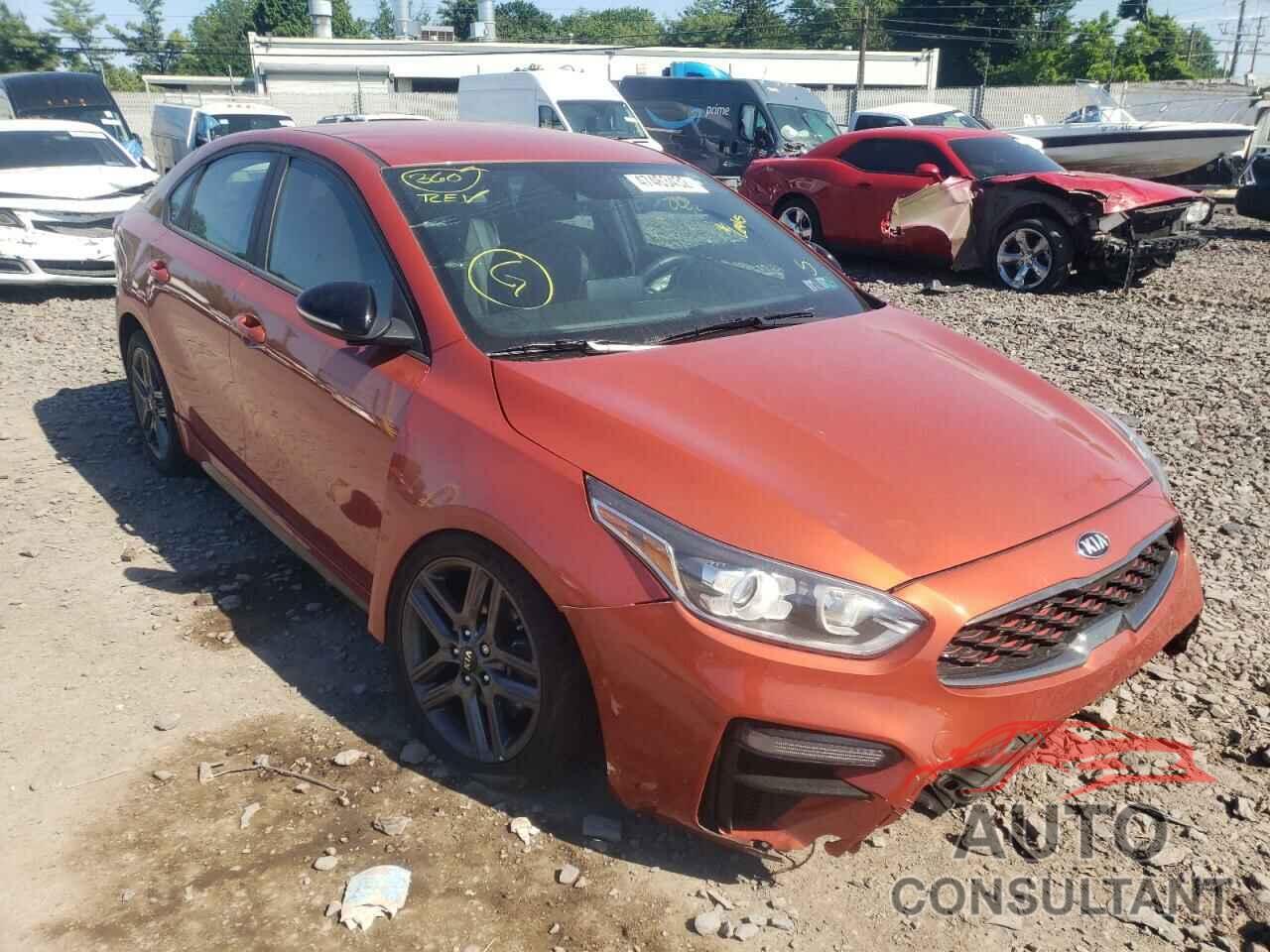 KIA FORTE 2020 - 3KPF34AD1LE220530