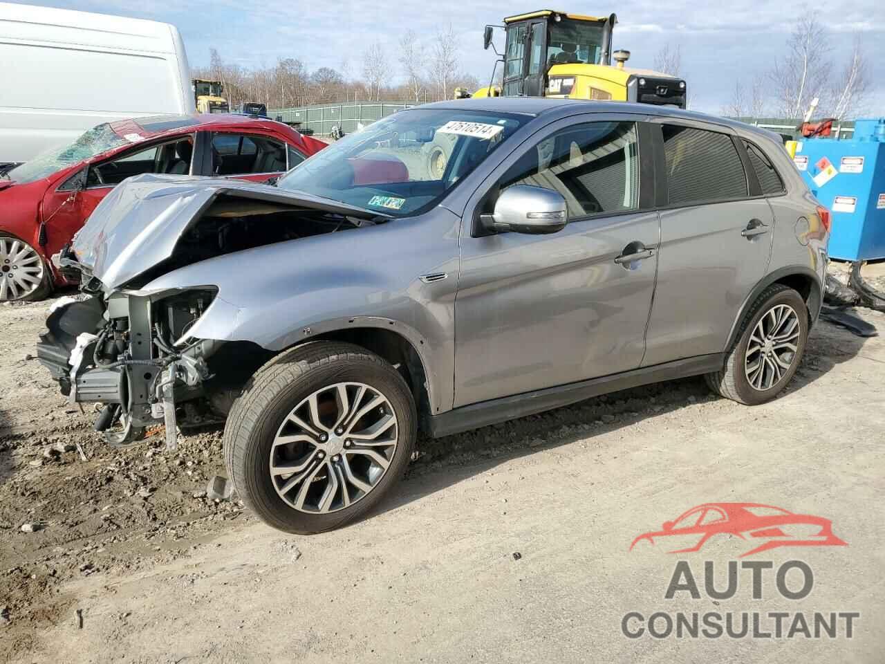 MITSUBISHI OUTLANDER 2017 - JA4AR3AU6HZ002091