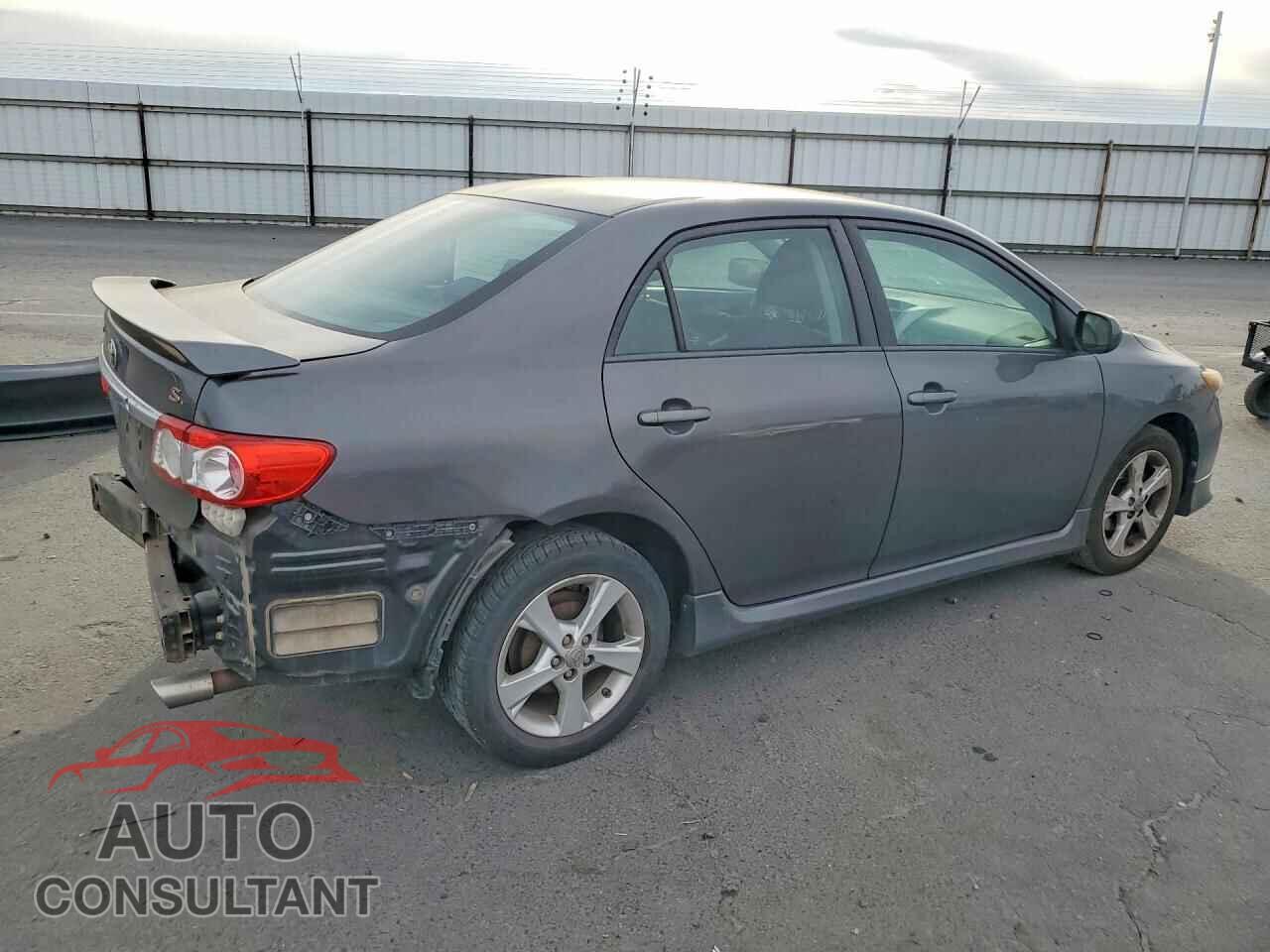 TOYOTA COROLLA 2012 - 2T1BU4EEXCC811288