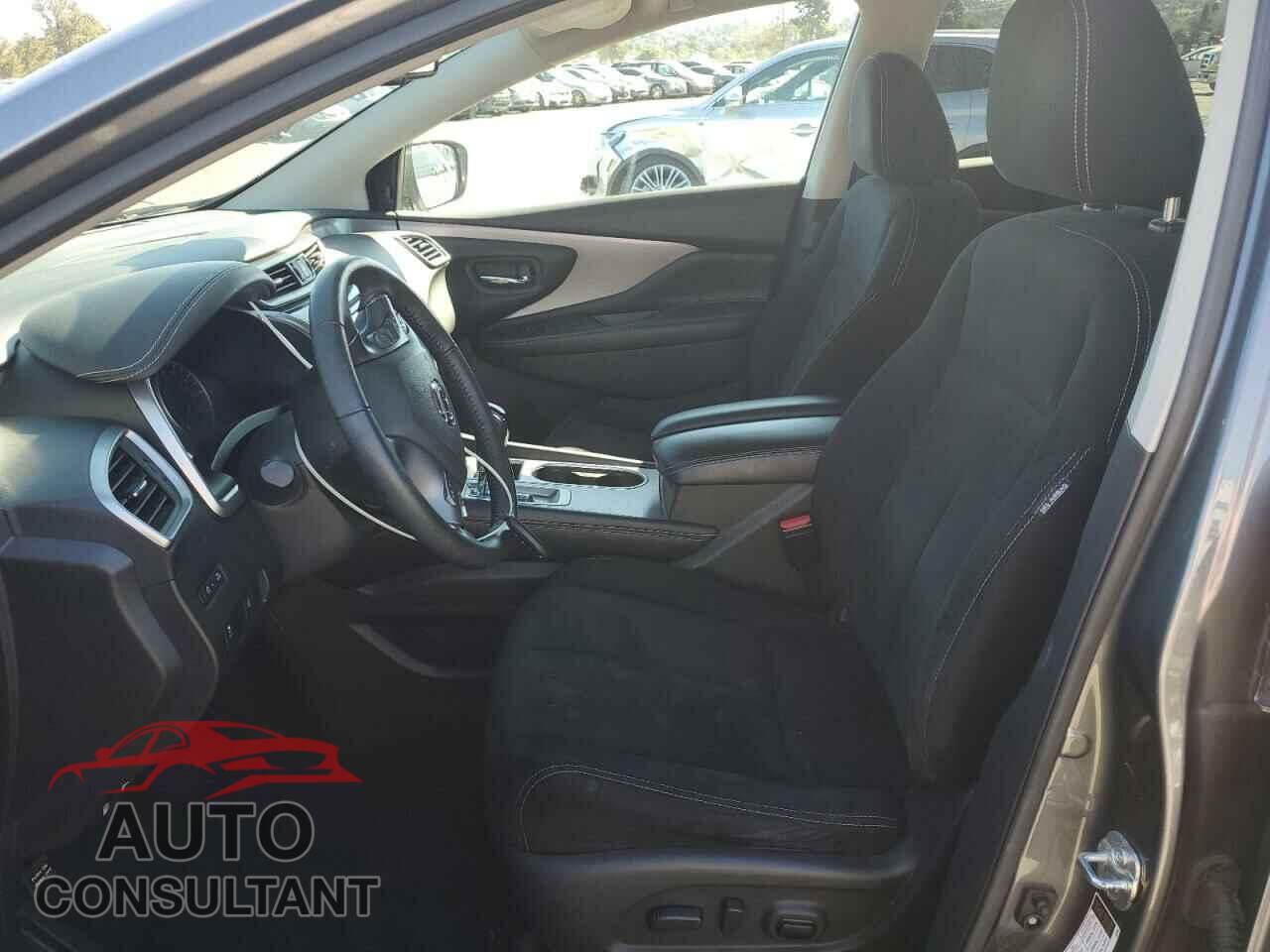 NISSAN MURANO 2021 - 5N1AZ2BS8MC100092