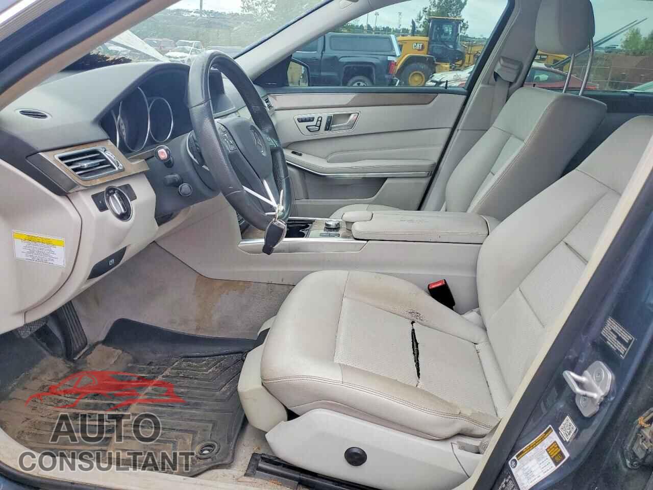MERCEDES-BENZ E-CLASS 2014 - WDDHH8JB3EA891029