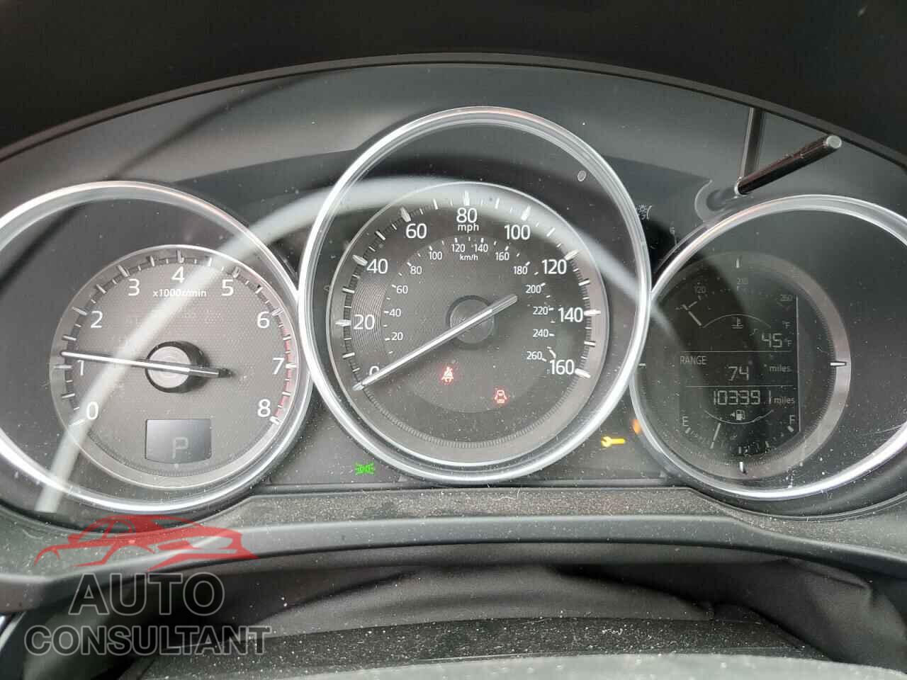 MAZDA CX-5 2018 - JM3KFBBM8J0394357