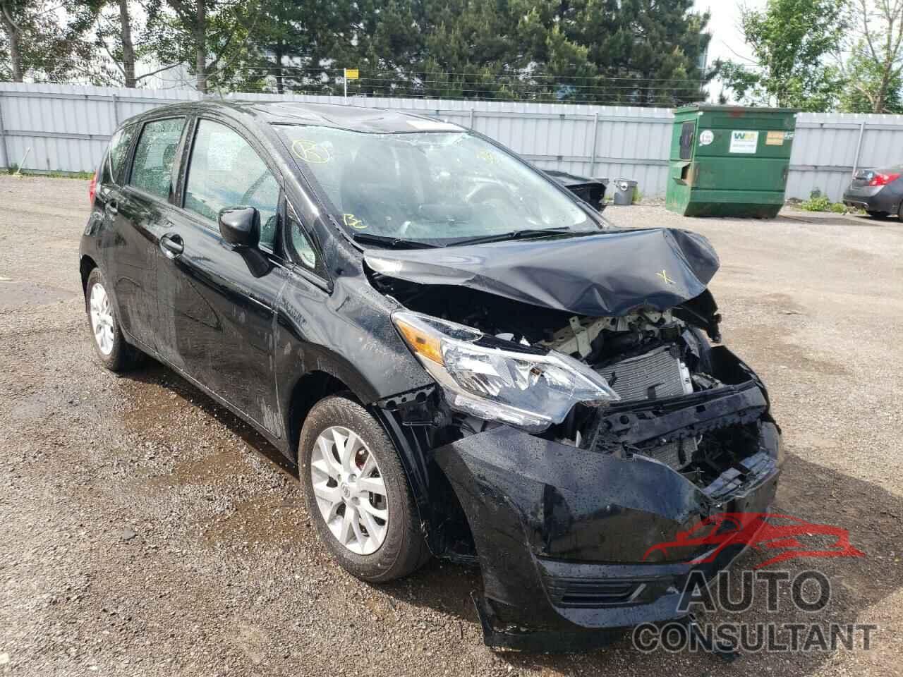 NISSAN VERSA 2018 - 3N1CE2CP3JL364939