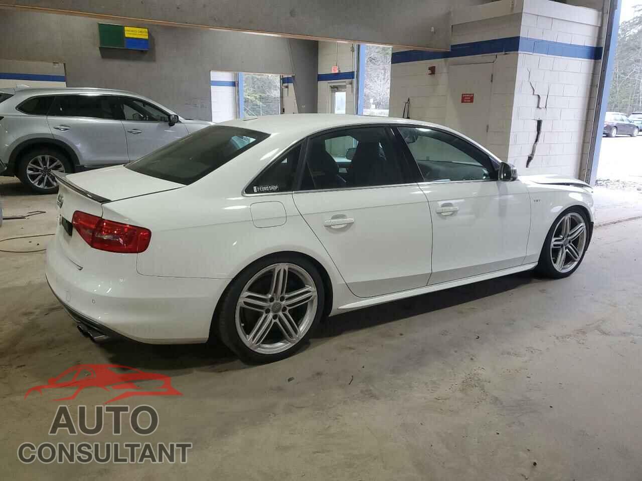 AUDI S4/RS4 2015 - WAUDGAFL9FA081200
