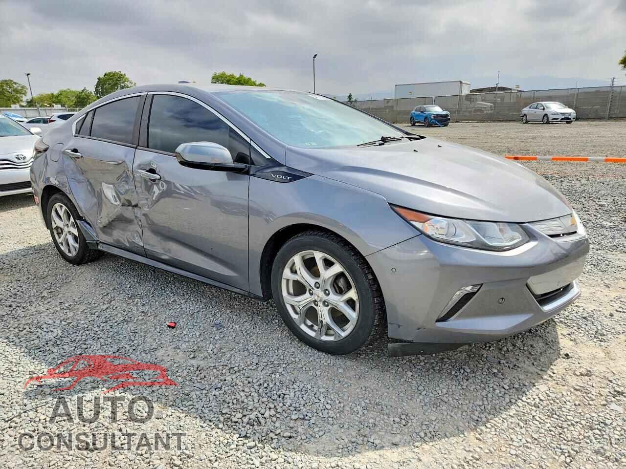 CHEVROLET VOLT 2018 - 1G1RD6S59JU155169