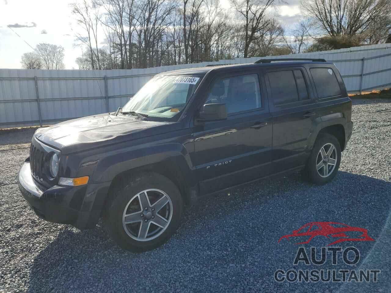 JEEP PATRIOT 2015 - 1C4NJRBB6FD356850