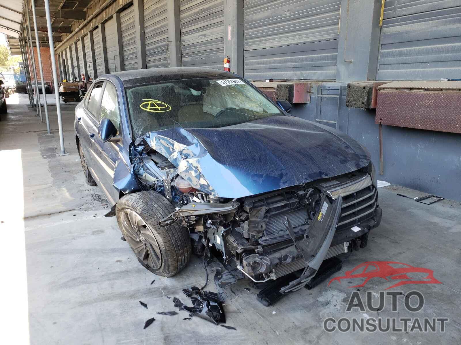 VOLKSWAGEN JETTA 2019 - 3VWG57BU9KM201224