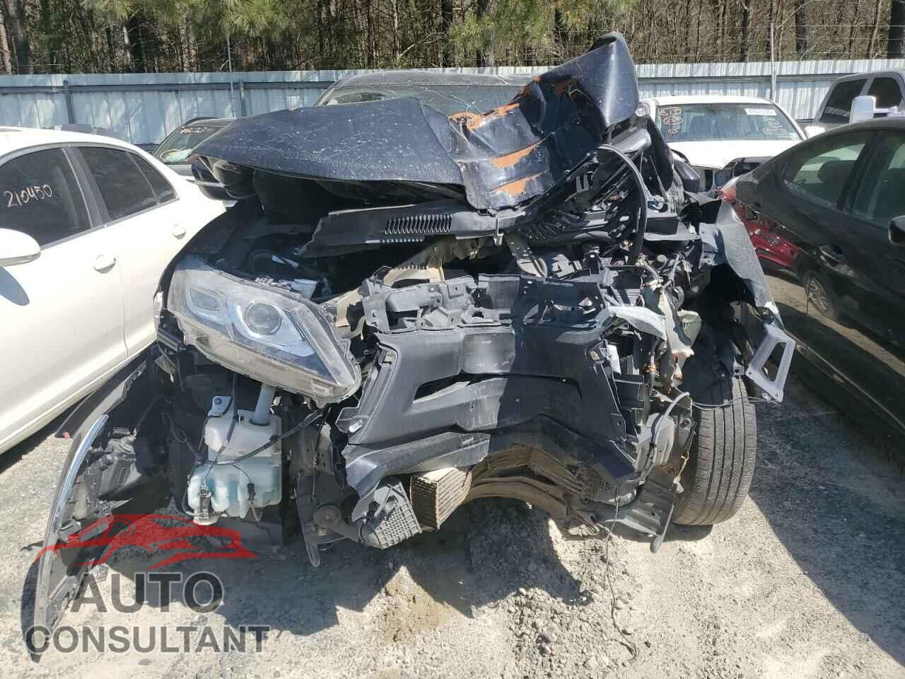 MITSUBISHI ECLIPSE 2019 - JA4AT3AA8KZ032465