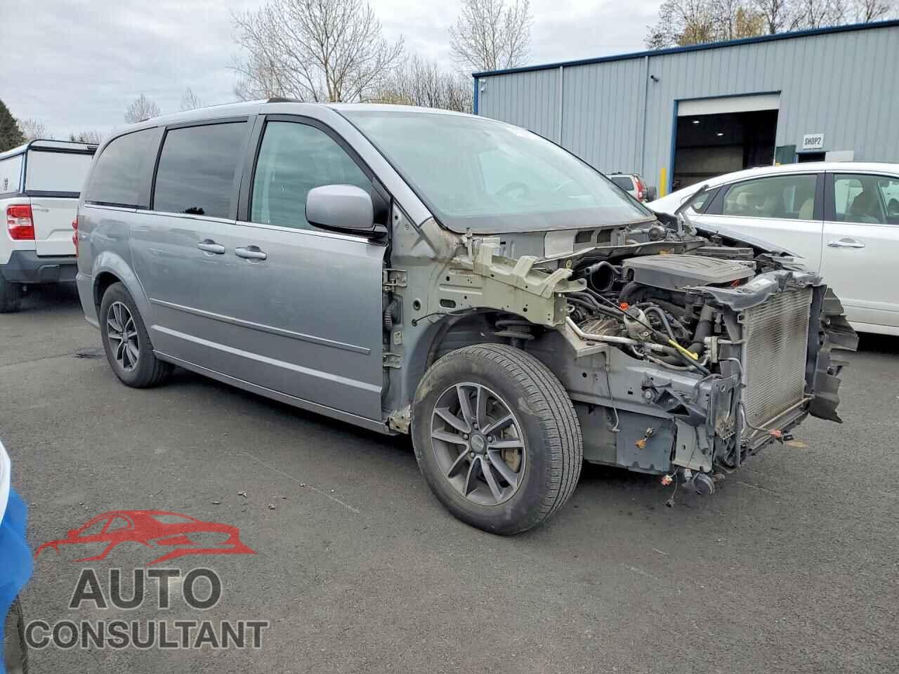 DODGE CARAVAN 2017 - 2C4RDGCG7HR726047