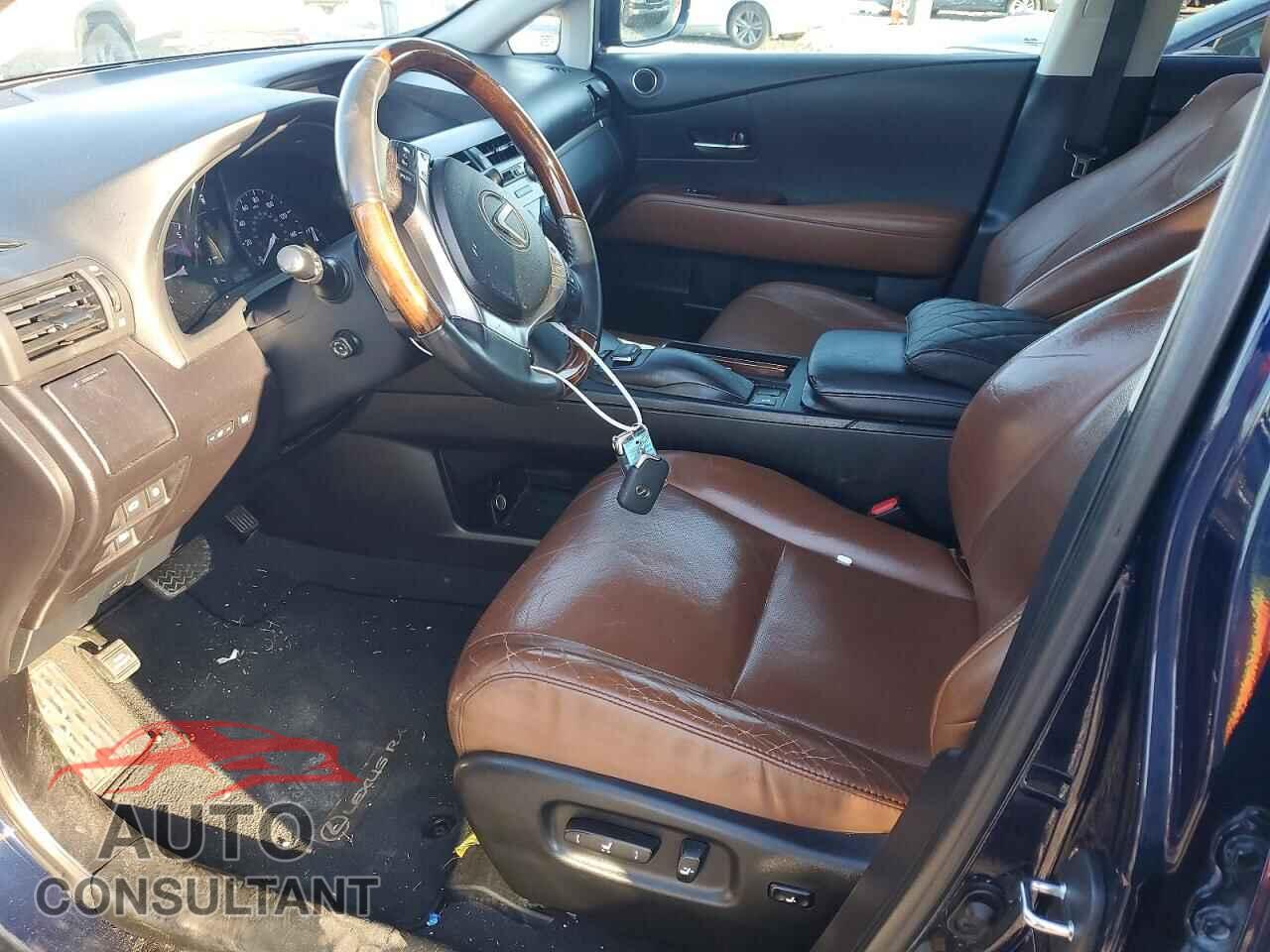 LEXUS RX350 2015 - 2T2ZK1BA7FC205905