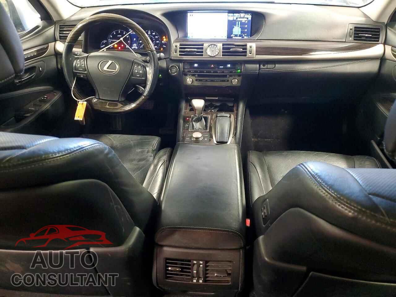 LEXUS LS500 2013 - JTHCL5EF2D5017906