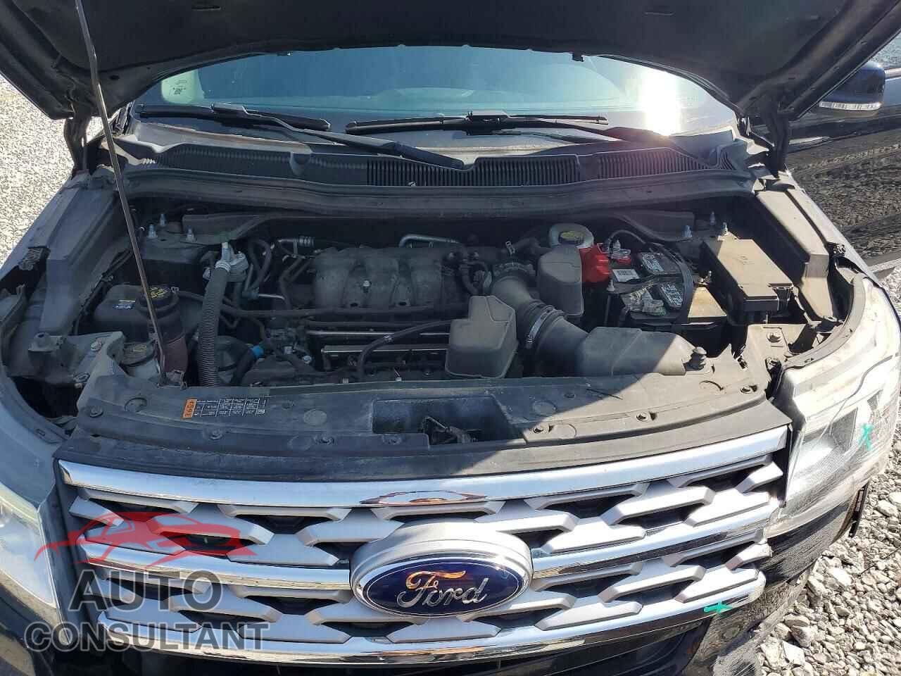 FORD EXPLORER 2018 - 1FM5K8F89JGB10514