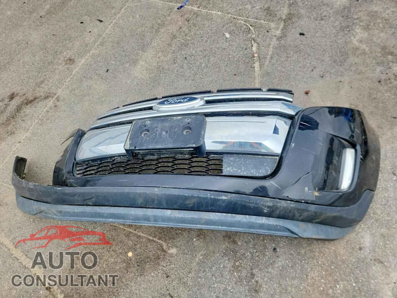FORD EDGE 2011 - 2FMDK4KC8BBB49456