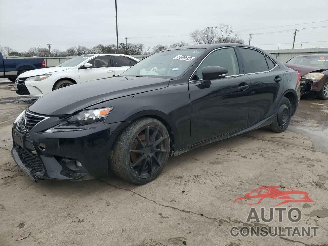 LEXUS IS 2015 - JTHBF1D25F5051870