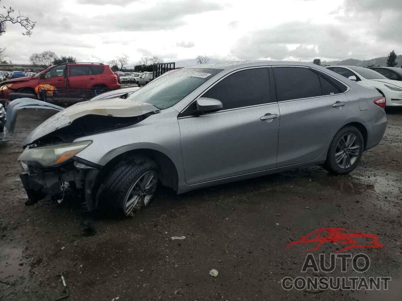 TOYOTA CAMRY 2016 - 4T1BF1FKXGU204762