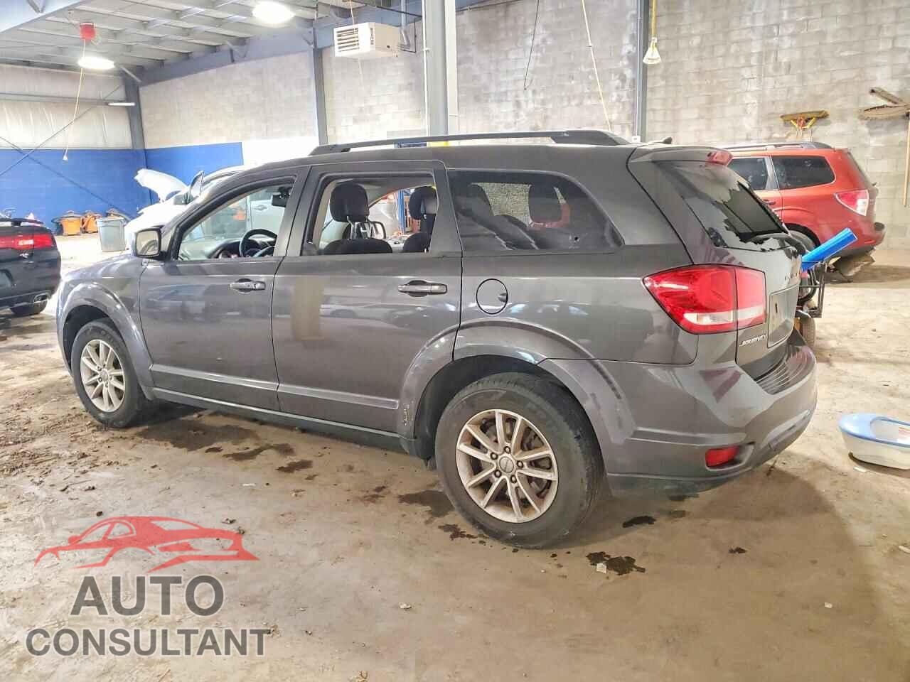 DODGE JOURNEY 2016 - 3C4PDCBB7GT110141