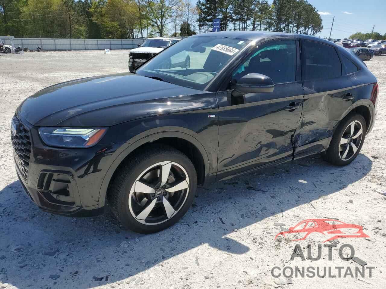 AUDI Q5 2022 - WA15AAFY1N2004716