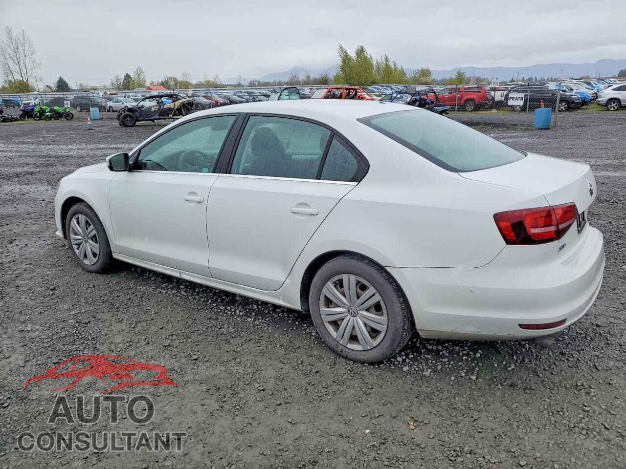 VOLKSWAGEN JETTA 2017 - 3VW2B7AJ5HM399559
