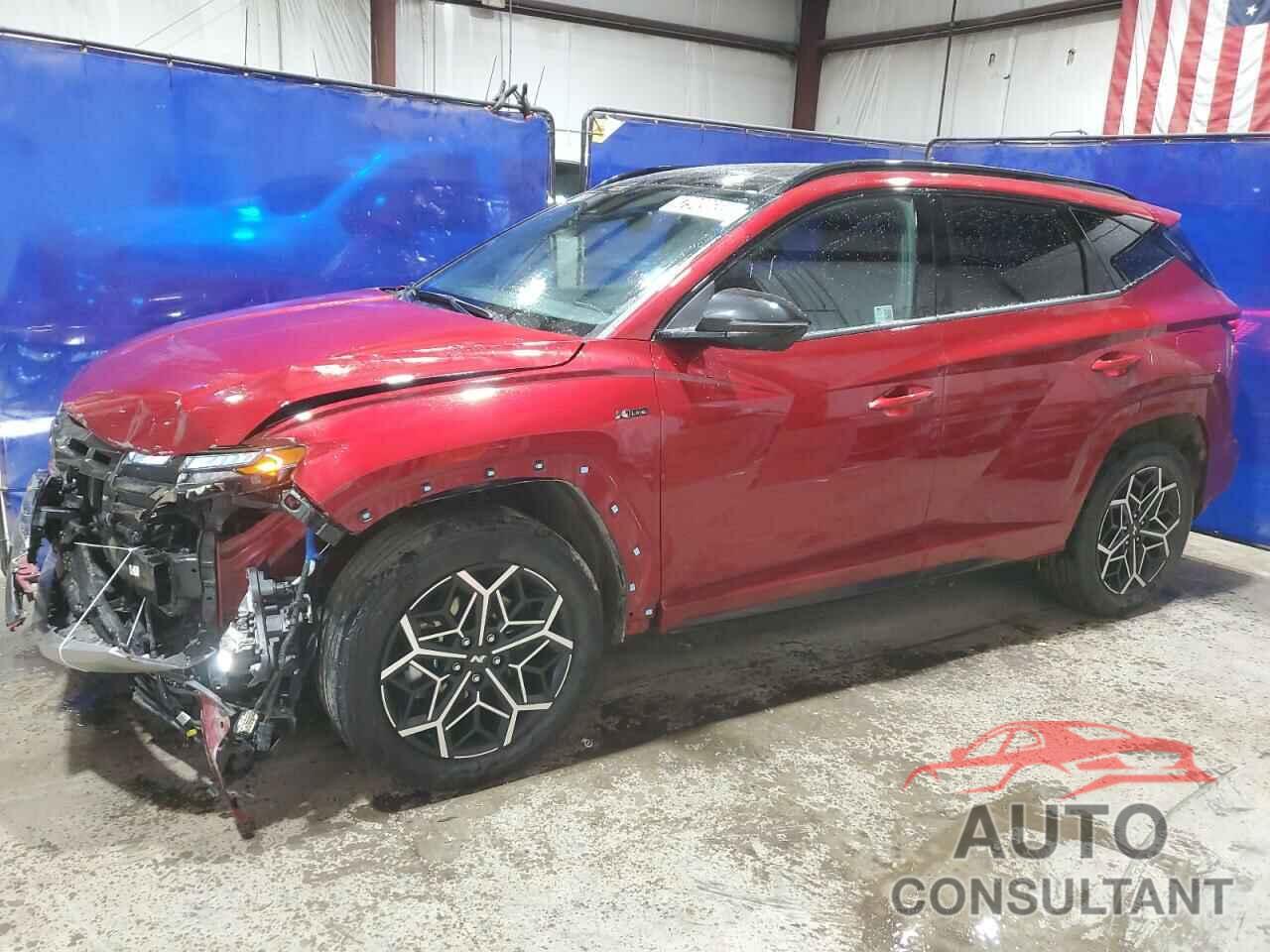 HYUNDAI TUCSON 2024 - KM8JFCD13RU191101