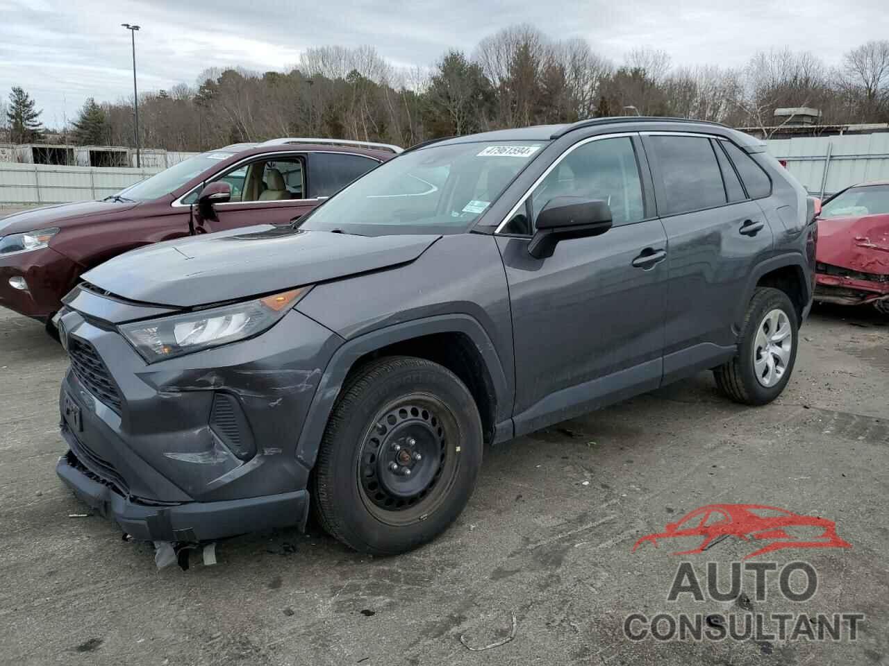 TOYOTA RAV4 2019 - 2T3F1RFV5KW045898