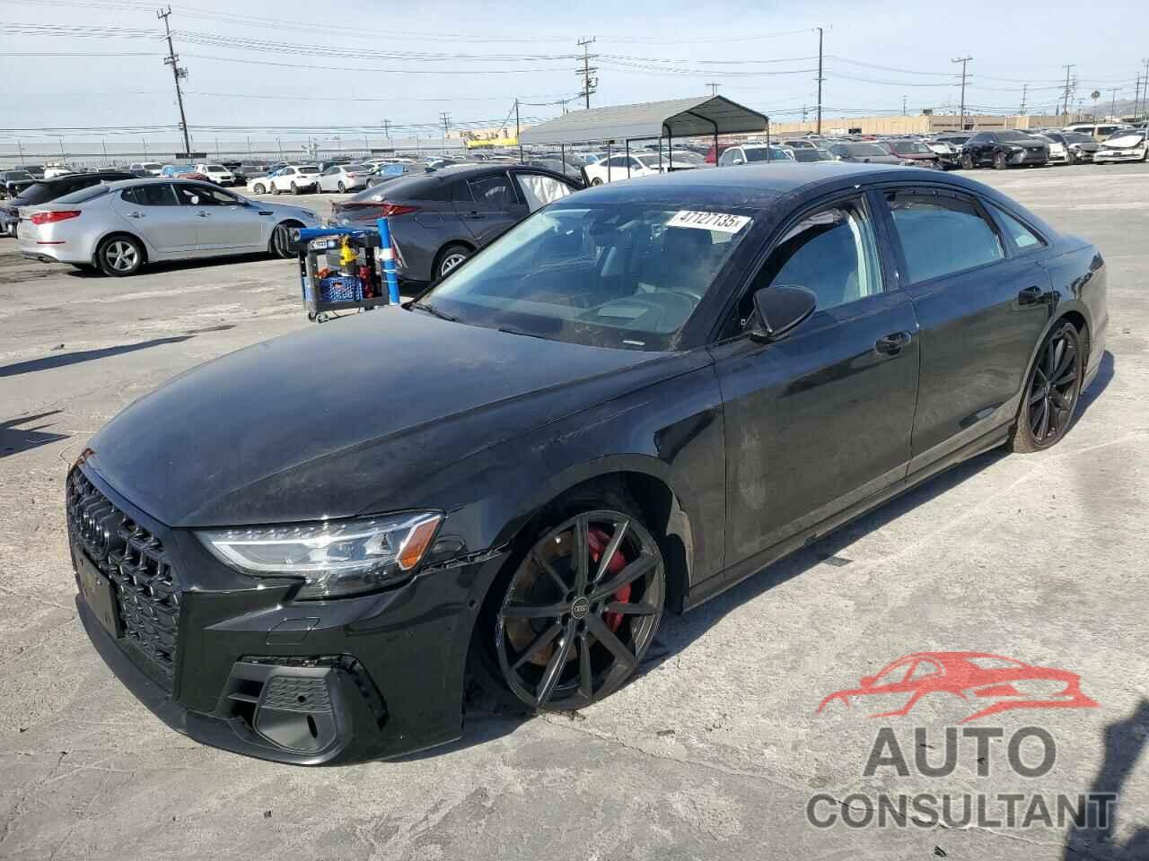 AUDI S8 2022 - WAULSAF84NN000519