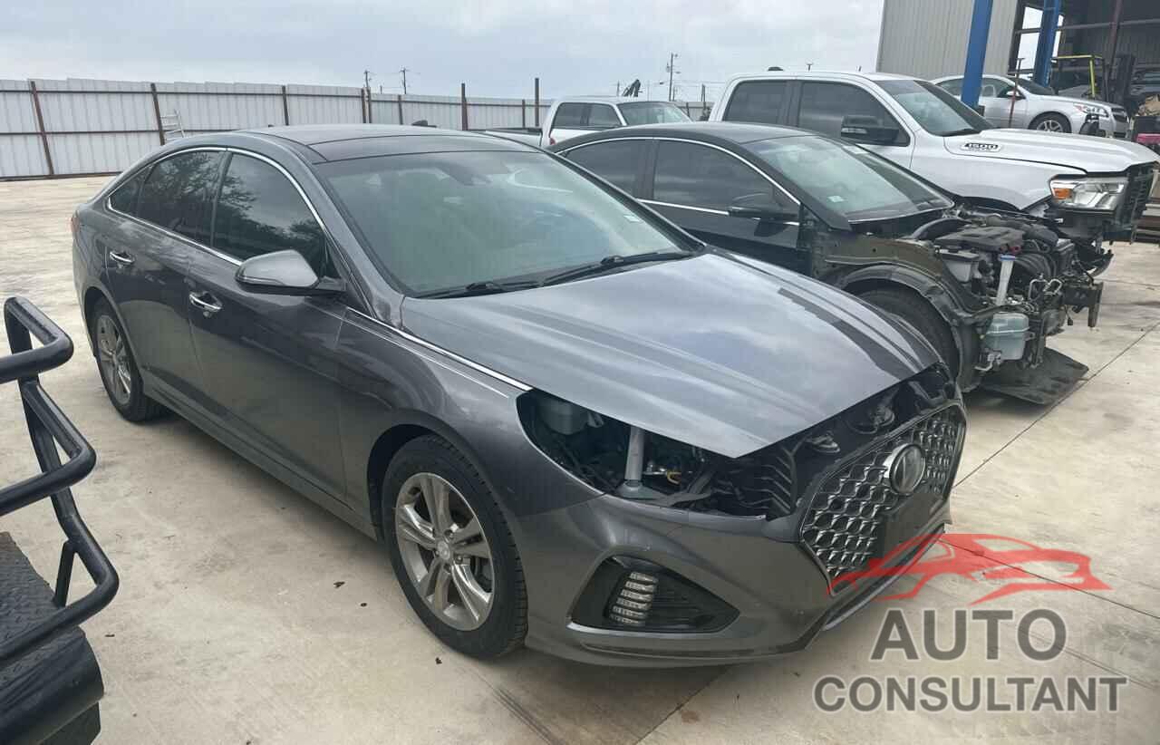 HYUNDAI SONATA 2019 - 5NPE34AF6KH751133