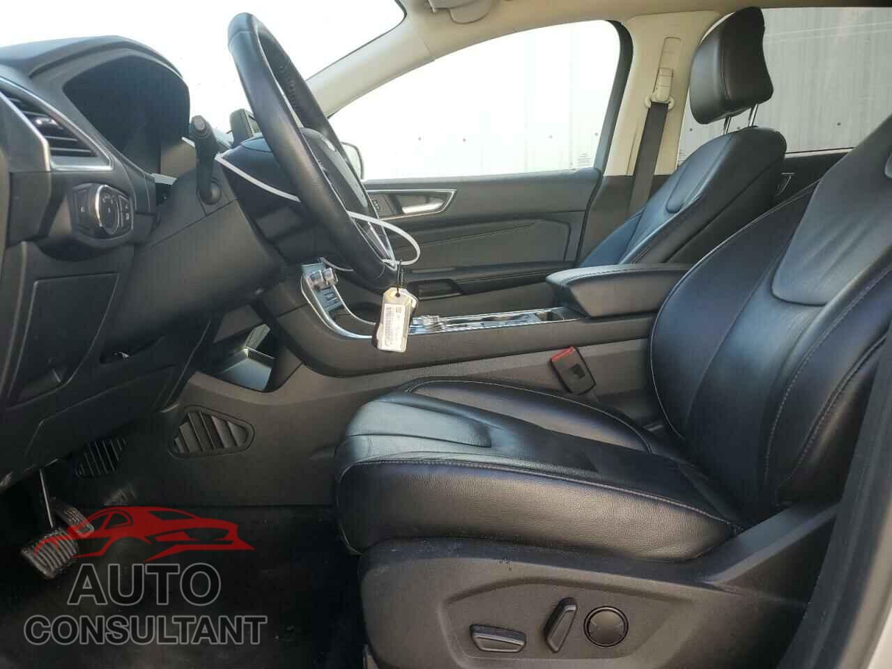 FORD EDGE 2022 - 2FMPK4K91NBB07068