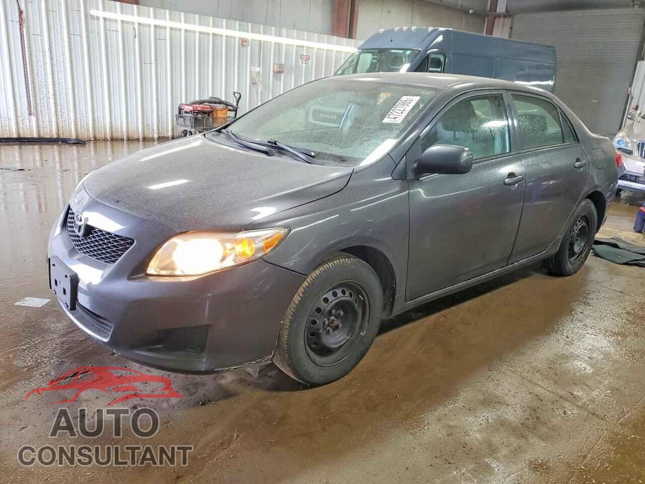 TOYOTA COROLLA 2010 - 2T1BU4EE4AC320728