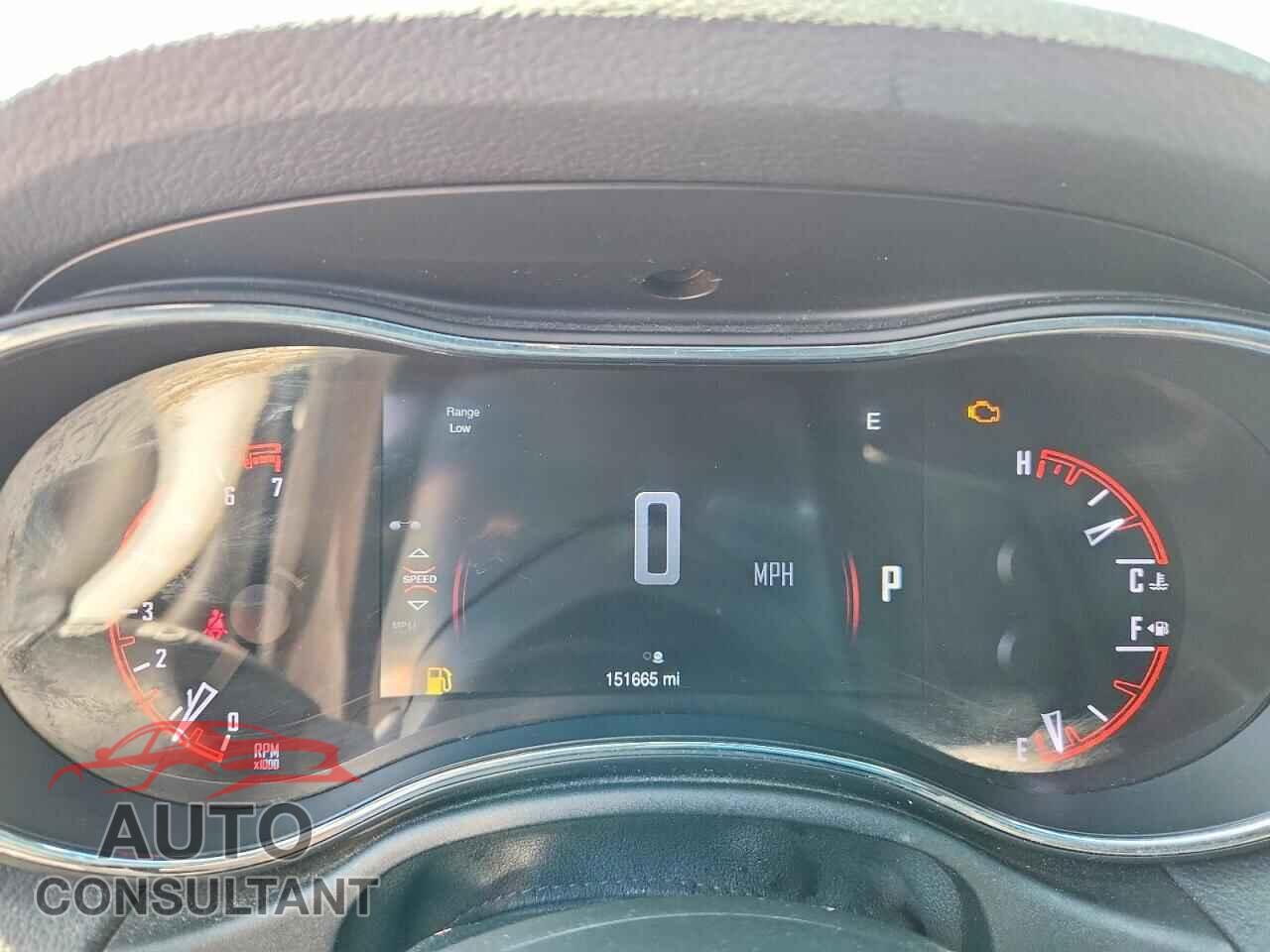 DODGE DURANGO 2015 - 1C4RDJAG7FC843231