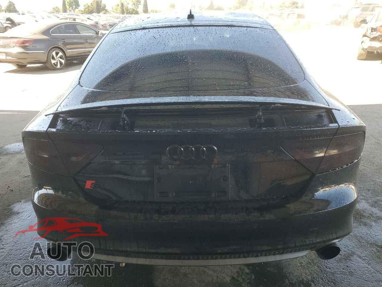 AUDI A7 2012 - WAU2GAFC9CN137860