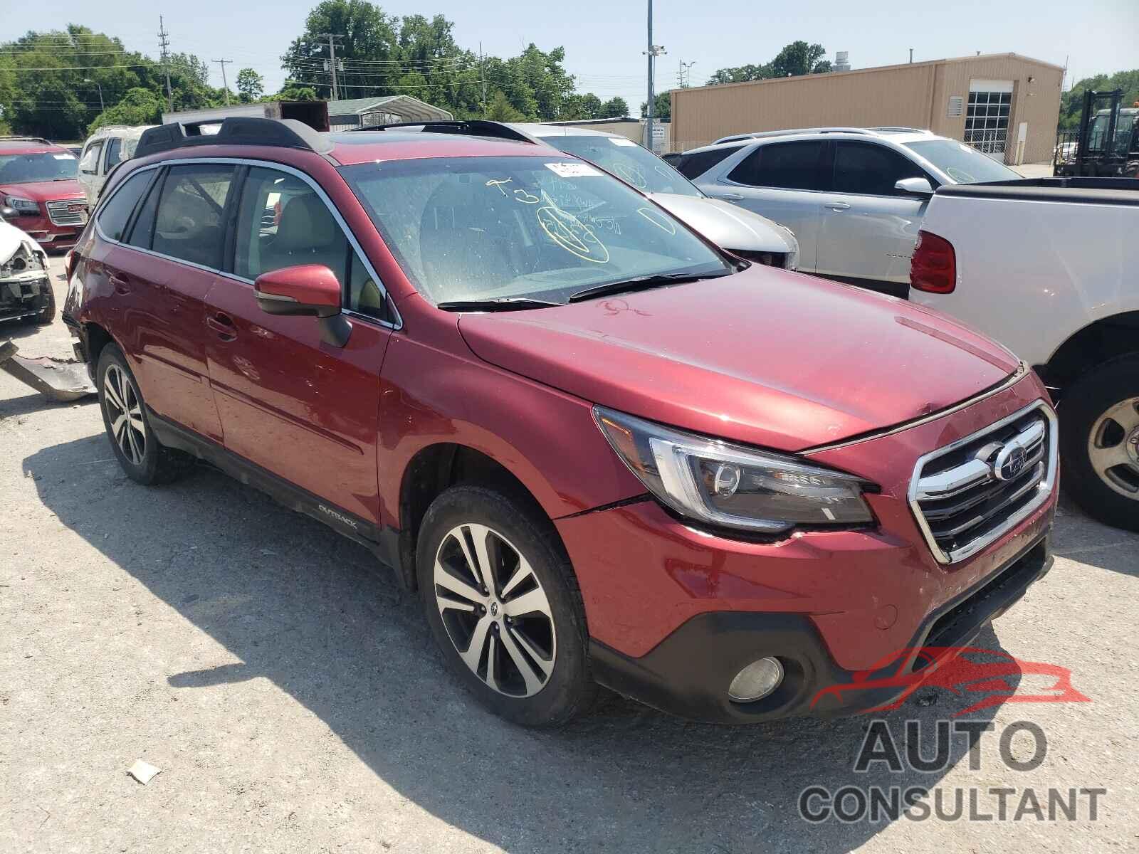 SUBARU OUTBACK 2019 - 4S4BSANC6K3377277