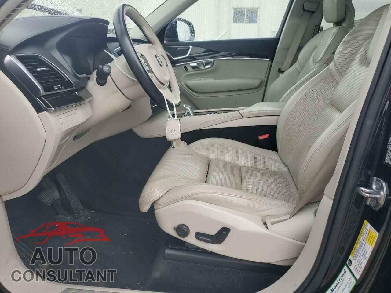 VOLVO XC90 2017 - YV4BC0PL5H1120802