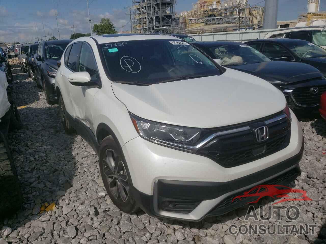 HONDA CRV 2020 - 2HKRW1H57LH422799