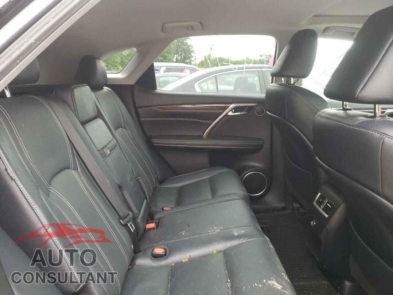 LEXUS RX350 2017 - 2T2BZMCA7HC112012