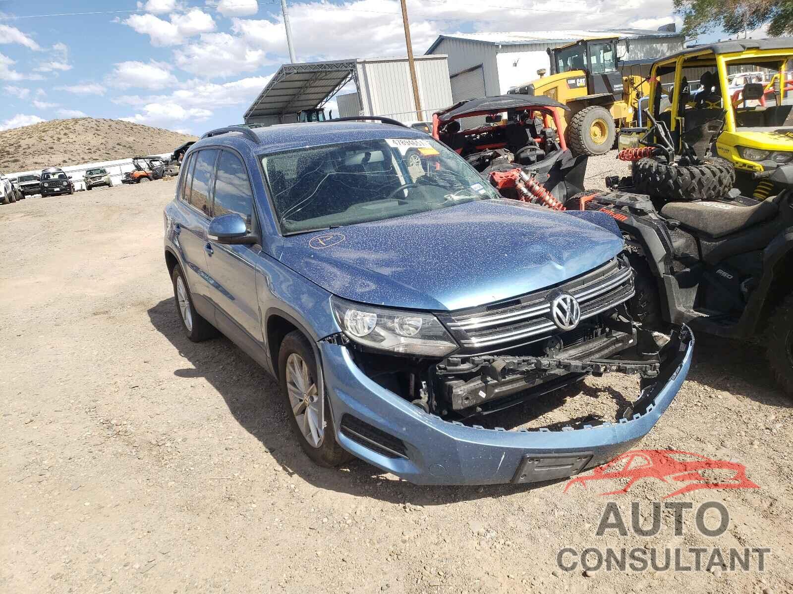 VOLKSWAGEN TIGUAN LIM 2018 - WVGBV7AX3JK002258