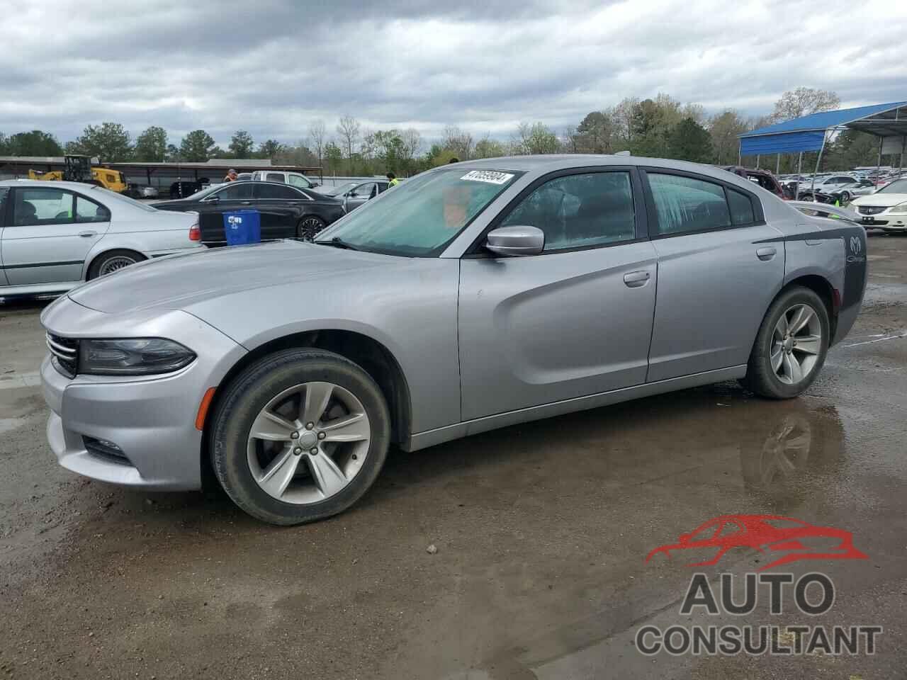 DODGE CHARGER 2016 - 2C3CDXHG2GH120789