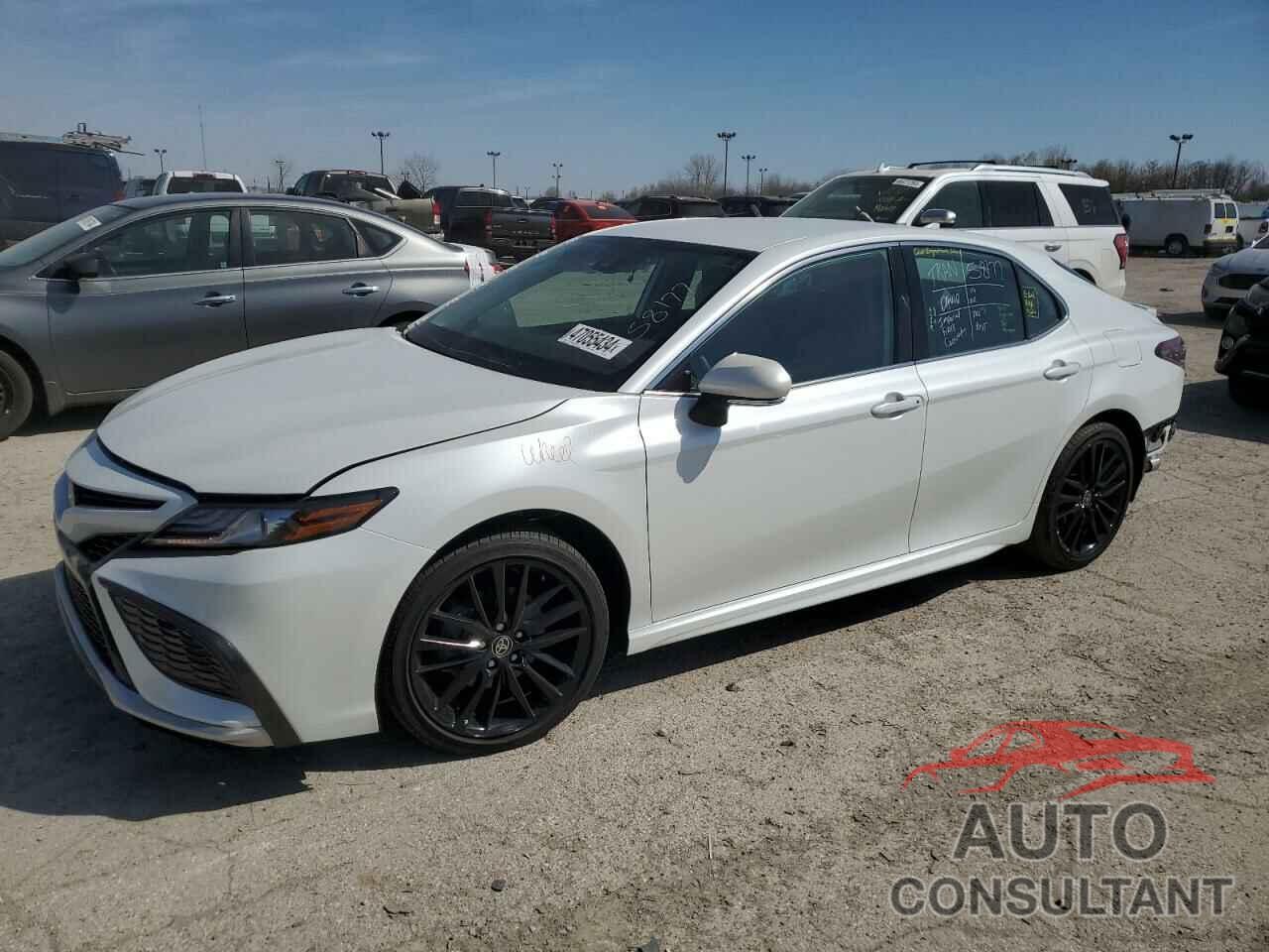 TOYOTA CAMRY 2021 - 4T1K61AK6MU570558