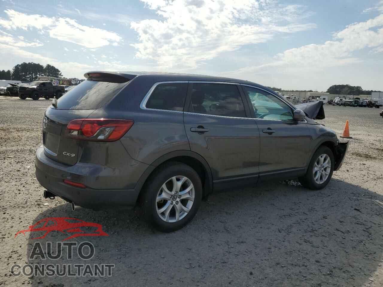 MAZDA CX-9 2015 - JM3TB2CA4F0457272